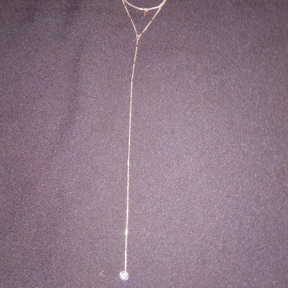 Golden chain with CZ